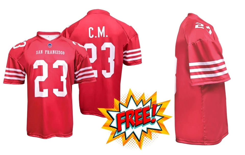 Cinturón Campeonato SF San Francisco 49ERS NFL Adulto Talla 2mm Latón Foto 4 de 4