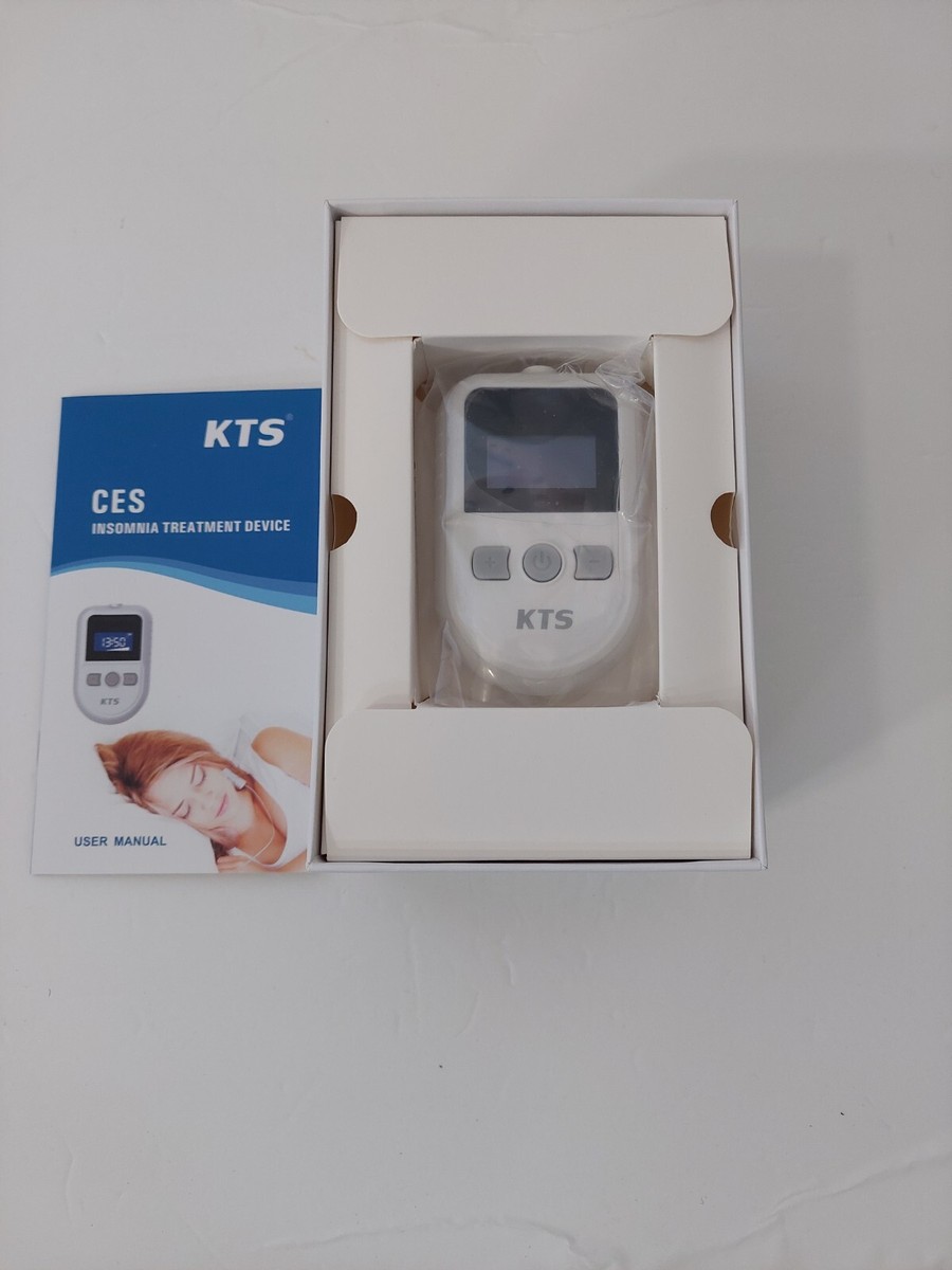 KTS CES INSOMNIA TREATMENT SLEEP DEVICE HSM02 | eBay