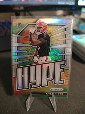 Panini Prizm 2022 Hype Kyle Pitts