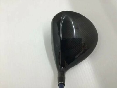 2020 Dunlop Srixon ZX F 3W 15d Diamana ZX50 R-flex fairway wood