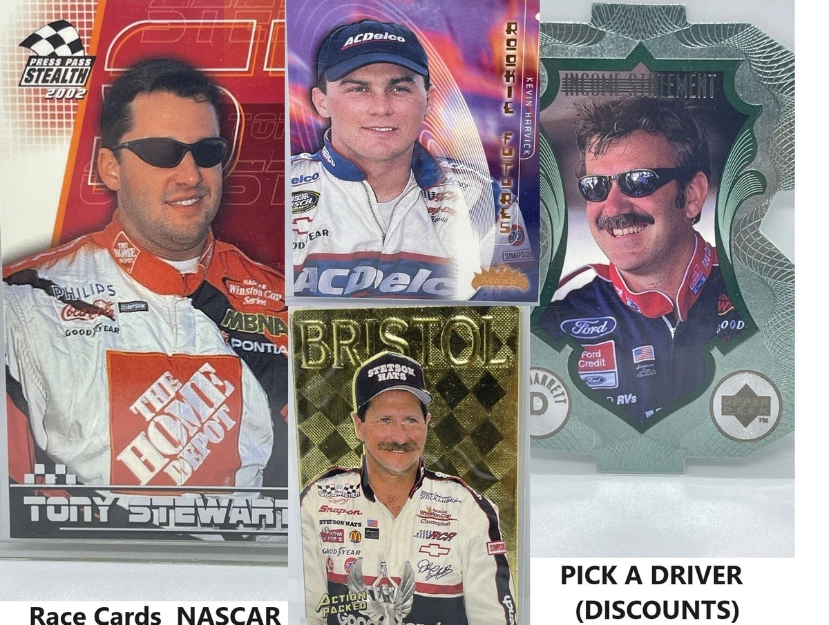 1997 Upper Deck Maxx - Mark Martin #6 for sale | eBay