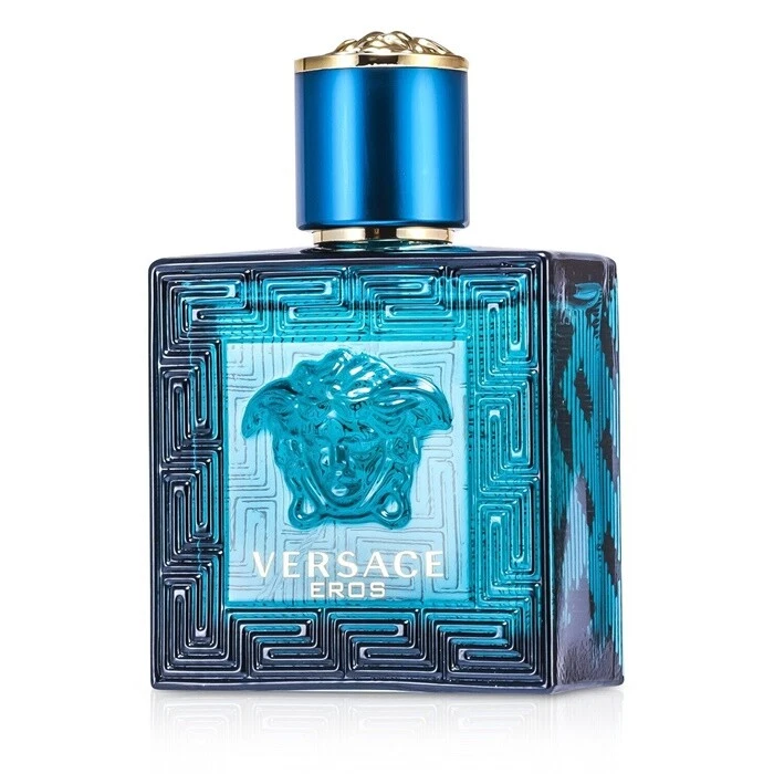 Versace eros eau sales de toilette 50ml