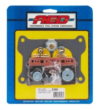 Rebuild Kit For Holley 2300 350-500 Cfm Performance Gas Kit