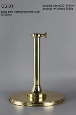 NEW BRASS Bishop Crosier stand CS-01