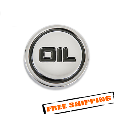 Sparco 27005OA Brushed Aluminum Non-Locking Fuel Cap - Foto 2