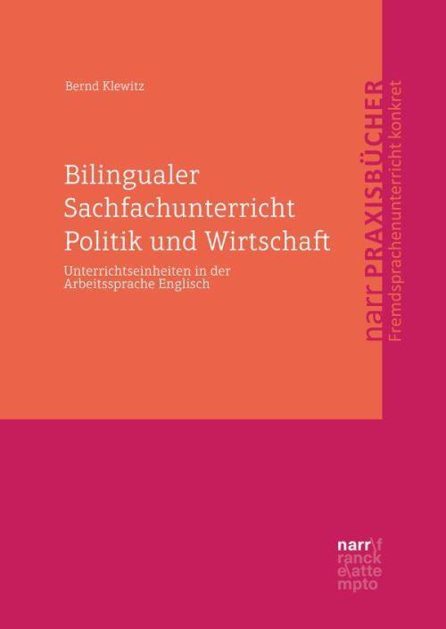 Thumbnail - Bilingualer Sachfachunterricht Politik Und Wirtschaft | Bernd Klewitz
