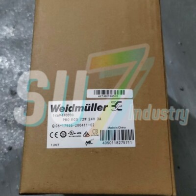 WEIDMULLER 1469470000 Power Supply# 1pcs  New  In Box
