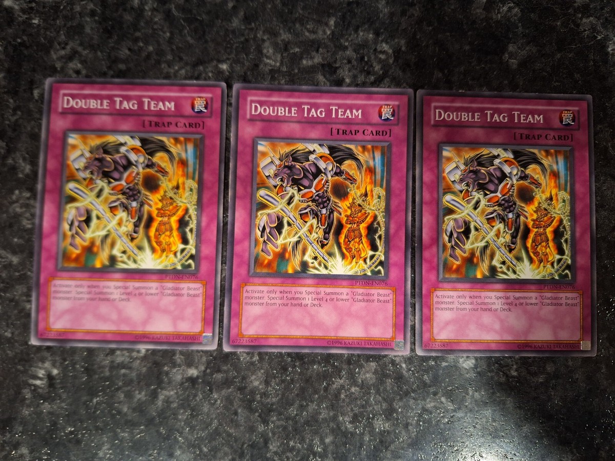 yu gi oh tag team decks Amazon.com: Complete Custom Deck for Yu-Gi-Oh! main image 0