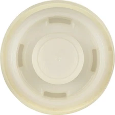 2" Buttress T-Style HDPE Bung Plug, EPDM Gasket