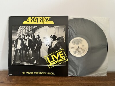 洋楽 Alcatrazz / On Partole  2LP 洋楽 Alcatrazz / On Partole 2LP Alcatrazz - Live in Japan