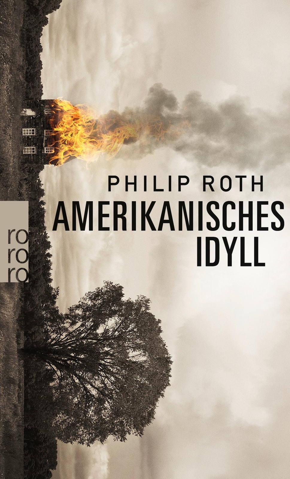 Thumbnail - Amerikanisches Idyll | Philip Roth | Taschenbuch | Die Amerikanische