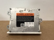 Headlight Control Module Ballast Silver House Oem Denso 93235012 5-031100-16