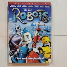 Robots (DVD) FS