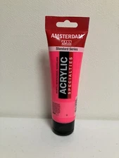 Amsterdam Standard Series Acrylic Paint Reflex Rose 120 ml