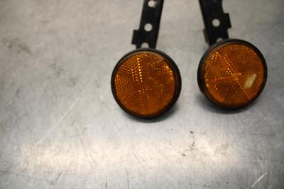 Rady - 専用です 08-09 KAWASAKI NINJA ZX14R FRONT REFLECTORS REFLECTOR SET