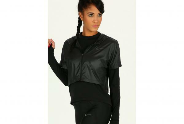 Nike therma sphere shop element women's running hoodie