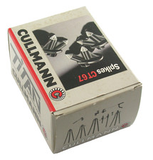 CULLMANN Germany Titan CT67 5067 prof. metal spikes Metall top OVP boxed