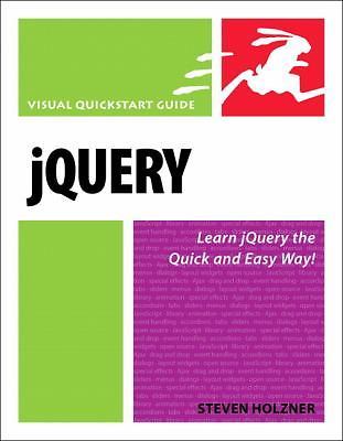 Visual Quickstart Guide Ser.: JQuery : Visual QuickStart Guide by ...