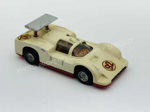 RARE TOP ! POLITOYS EXPORT CHAPARRAL 2F N° 560 - BOITE Box