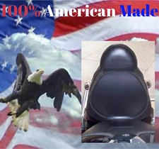MADE IN USA Custom Suzuki  Boulevard M109 or M90 Motorcycle Drivers Backrest 