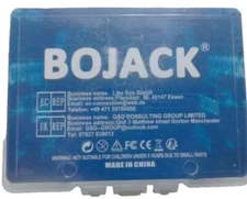 20 Pc - Bojack 1 Amp Fuse 125V Fast Acting Fuse - 1A 125V Fast Acting Fuse