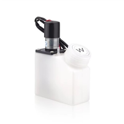 250ML Ink Cartridge Dtf Ink Tank With Stirring Mot for Epson L1800 Printer