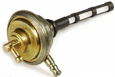 Brandneu Benzinhahn Haustierhahn für Benelli 491 50 LC Sport 2000 - 2001