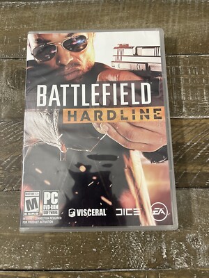 Battlefield Hardline PC Game