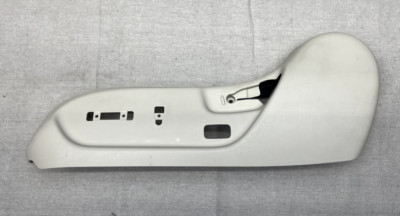 10-15 LEXUS IS250C IS350C FRONT LEFT DRIVER SEAT CUSHION SHIELD OEM 71812-53070