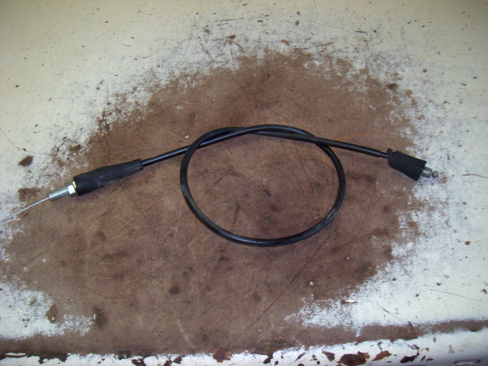 KAWASAKI 750 BRUTE FORCE EFI ATV OEM THROTTLE CABLE A618 eBay