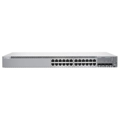 Juniper Managed L3 Switch (EX2300-24P)