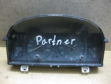 Tacho Kombiinstrument Citroen Berlingo  Peugeot Partner  9630166680  09021499907
