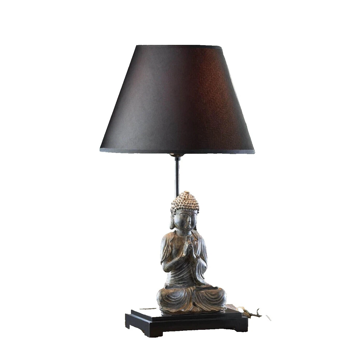 Resin Buddha Table Lamps