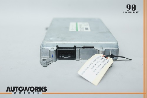 06-09 Jaguar XJ8 XJR VDP X358 Rear BCM BCU Electronic Module 5W9313B524AD OEM - Picture 5 of 9