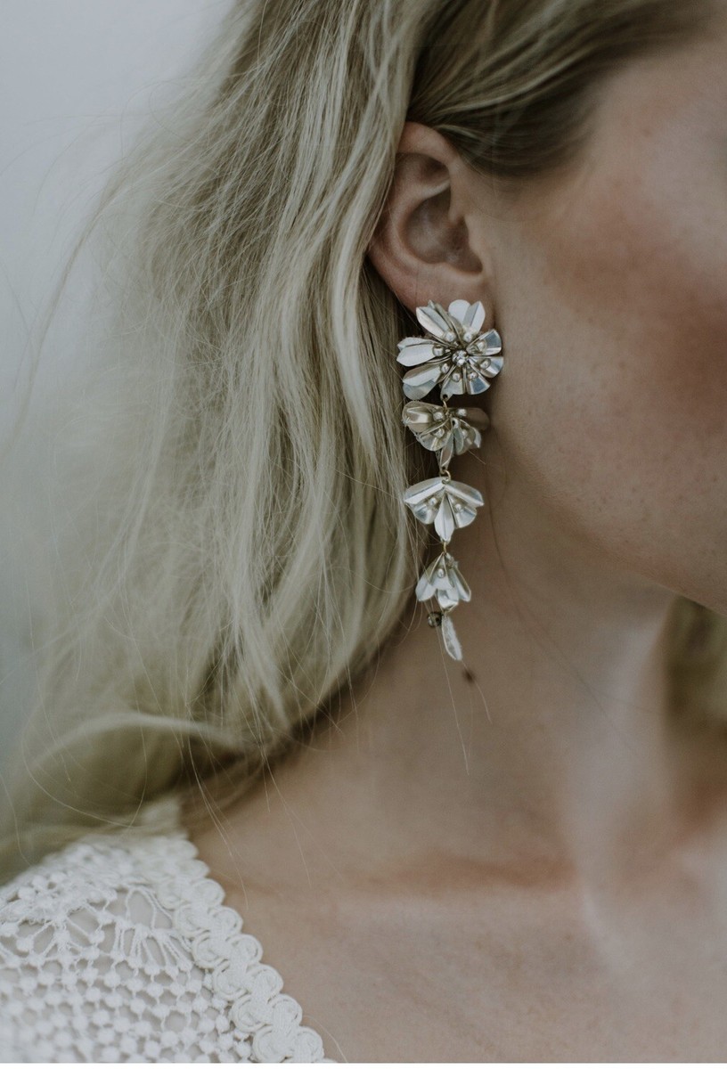 A.B. Ellie Elysee Earrings | eBay