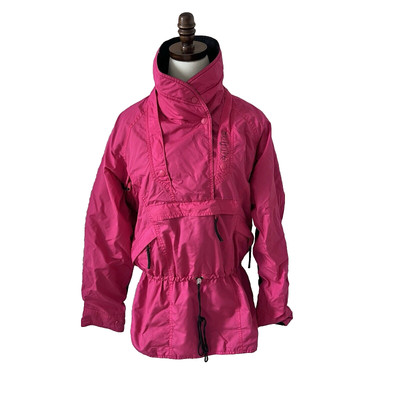 Vintage 90s Helly Hansen Jacket Medium Anorak Pullover Ski Snowboard Gorp Tech