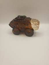 AVON Perfume Bottle Stagecoach Empty