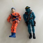 lanard corps vintage action figures Set