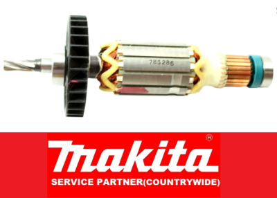 Genuine Makita 517984-0 ARMATURE 240V 