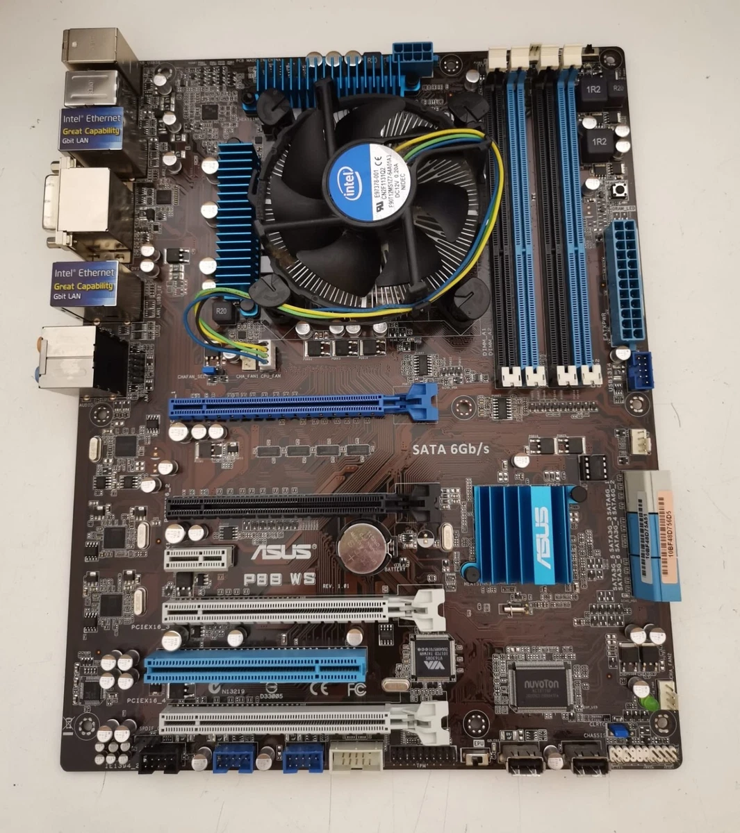 Scheda madre intel core i7-3770 | Acquisti Online su eBay