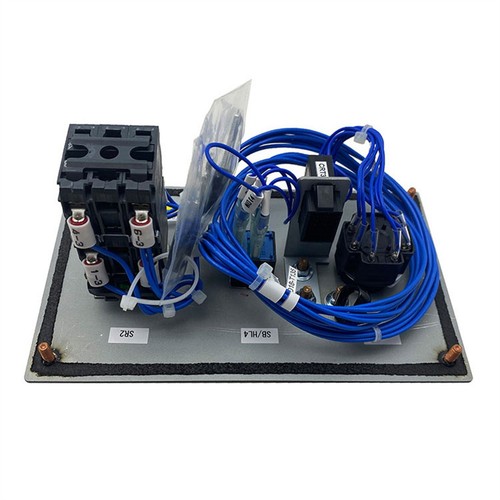 Parts for FANUC Robot M-30iB Mate PLUS Cabinet A05B-2650-C001 Operation Panel - Picture 3 of 16