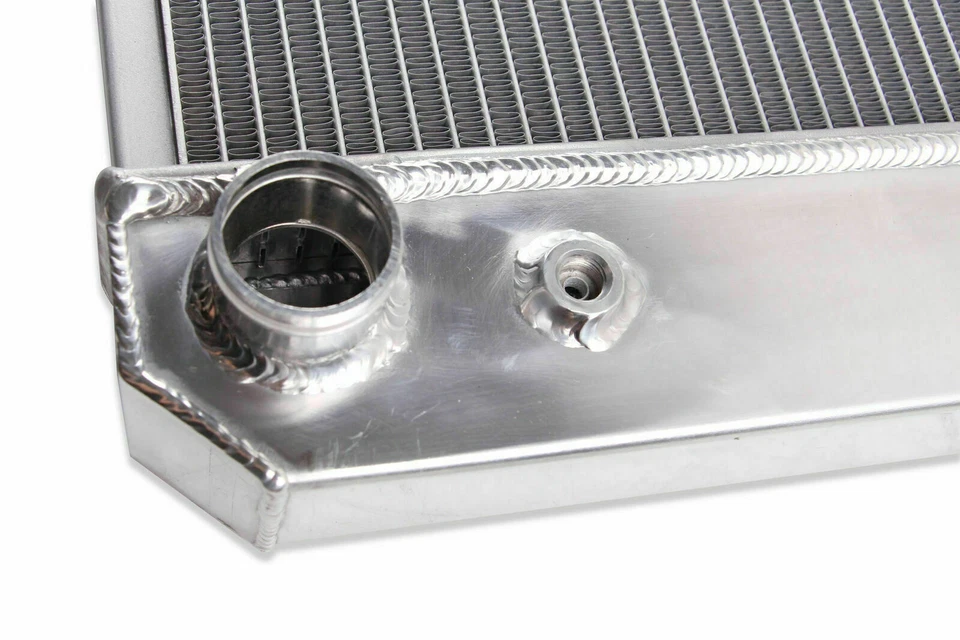 DPI571 Radiator Aluminum 4 Row Fits 1975-1987 Oldsmobile Cutlass Supreme 3.8L V6 - Image 4 of 4