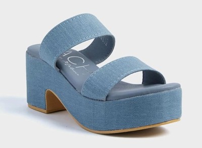 Matisse Women Ocean Ave Platfrom Denim