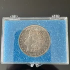 1885‑O Morgan Silver Dollar — Circulated Condition