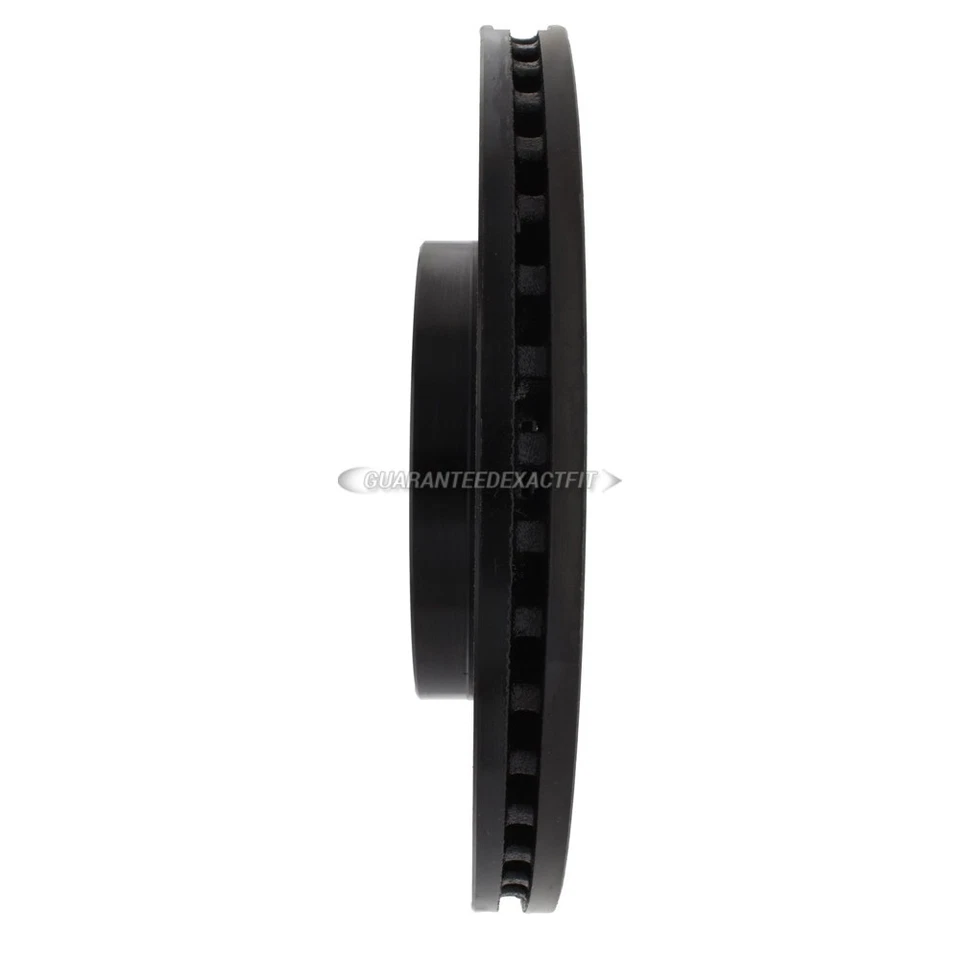 For Buick Encore & Chevy Trax Centric Front Brake Rotor Disc TCP - Image 3 of 4
