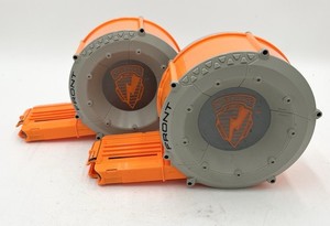 Nerf Drum Magazine 35 | eBay