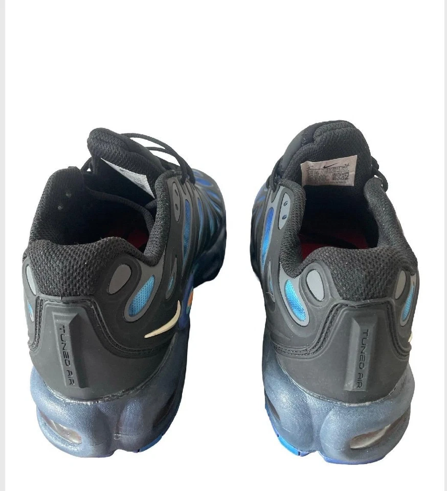 Nike Air Max Plus Drift 'Light Silver Volt' 43 - Photo 3/3