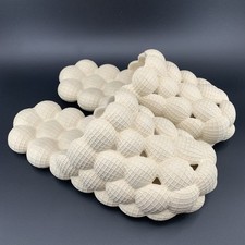 Massage Bubble Slides Foam Slippers Non-slip Spa Shower Sandals Unisex