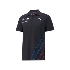 BMW Motorsport Team Men's Polo Shirt Dark Gray