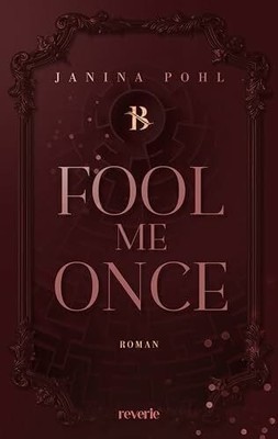 Fool Me Once: Roman | Geschichte voller Leidenschaft, Verrat und Buch reverie